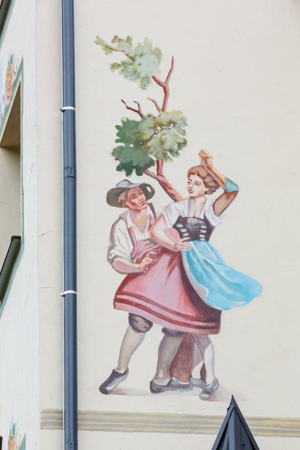 Baron Spa Hotel - Museum Yaremche Exterior foto